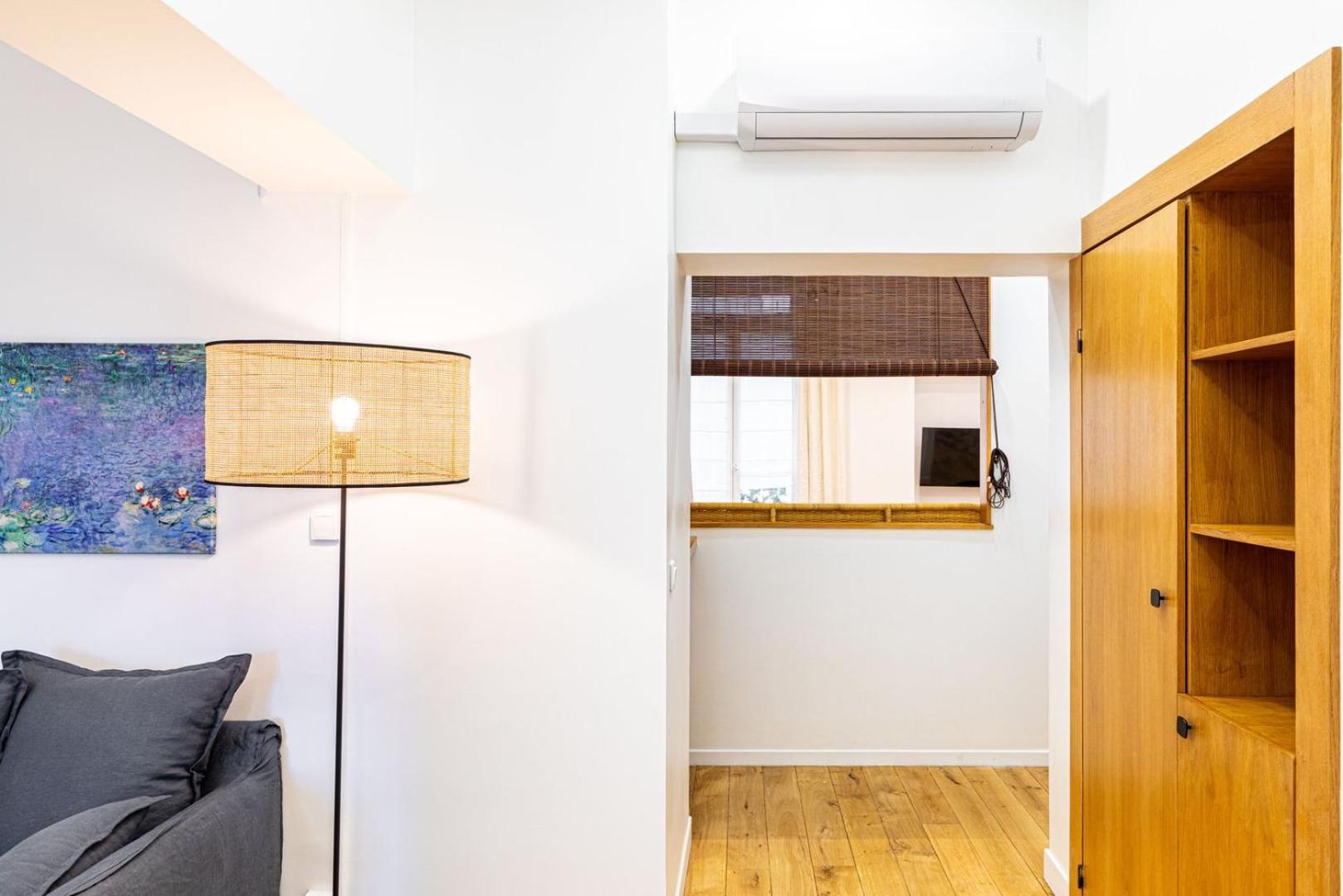Guestready - Serene Stay Near Champ De Mars Paris Exterior foto